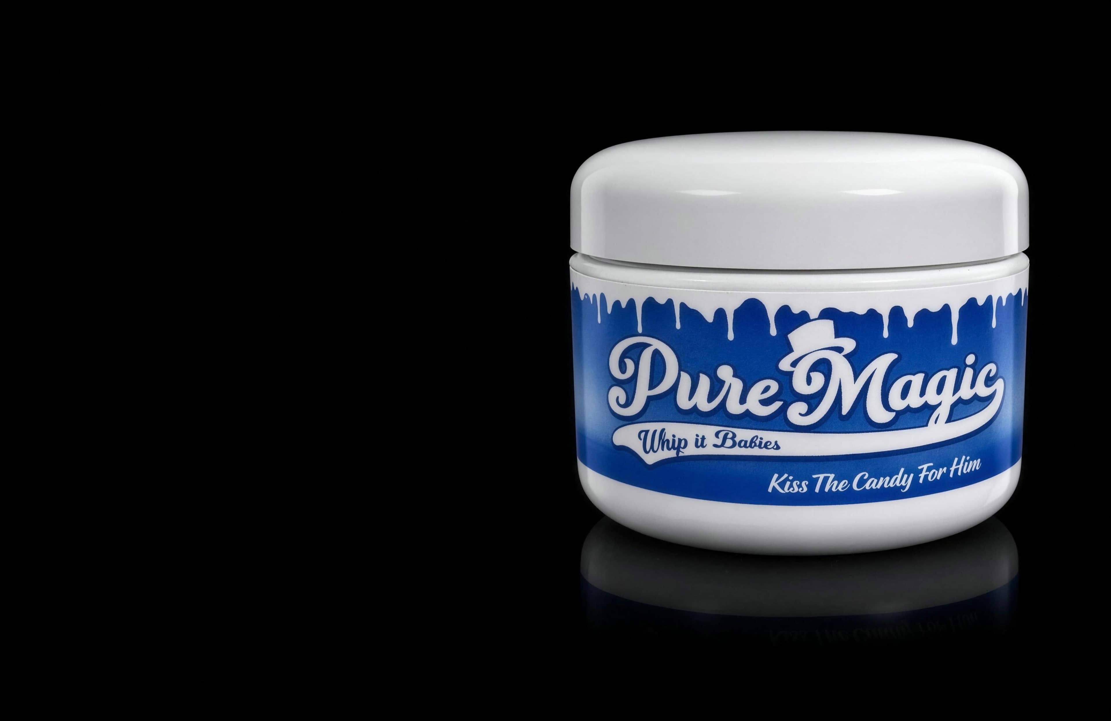 Pure Magic product branding image for VibeShack Studios