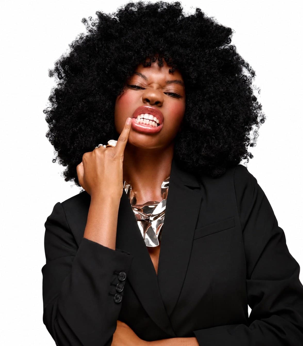 Professional headshot photography created at VibeShack Studios