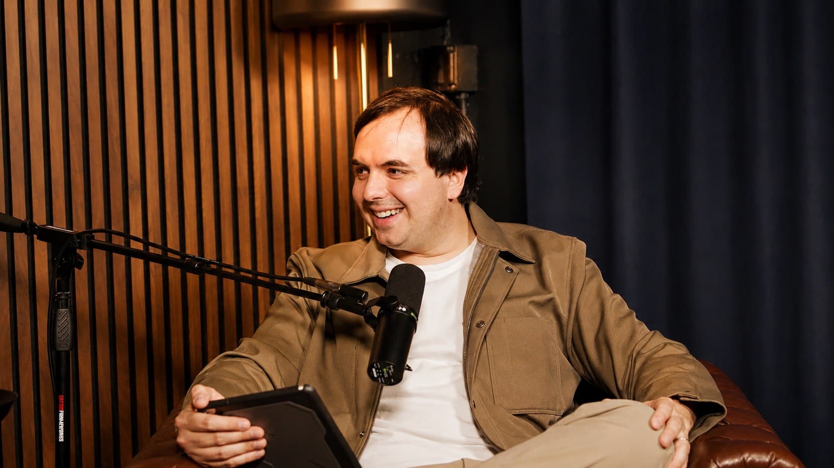 VibeShack Podcast Studios